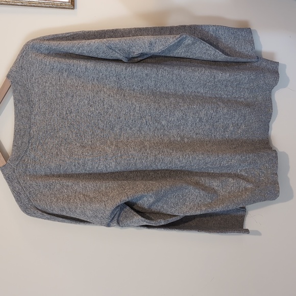 Gabby Isabella 80s Heart Love Long Sleeve Top Sweater Size XL - Picture 2 of 3